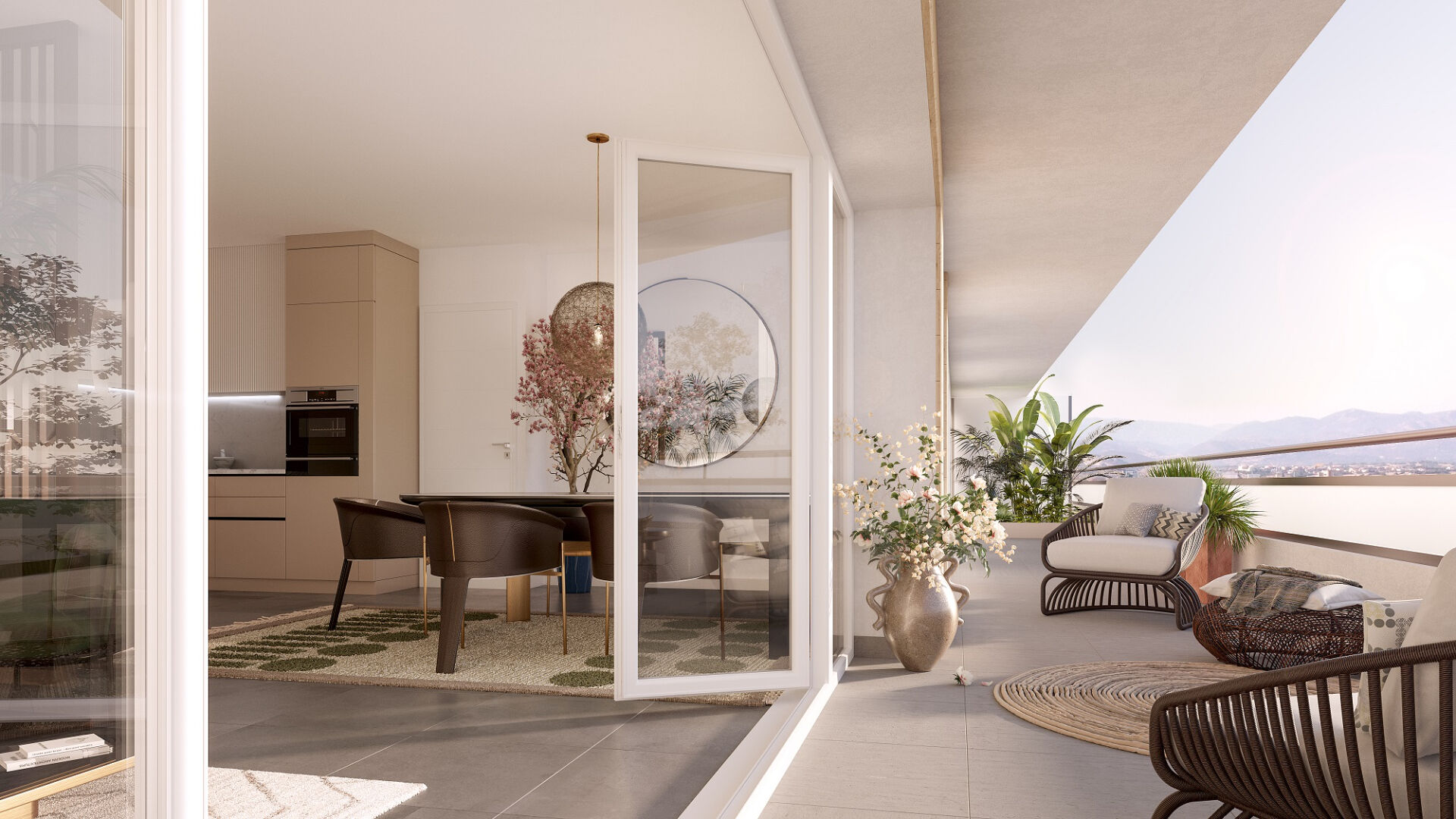 Photo Appartement T3 de 66.55 m² sur Annemasse image 3/3