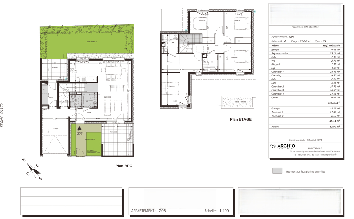 Agence immobilière de Immo3Concept - IMMO3CONCEPT