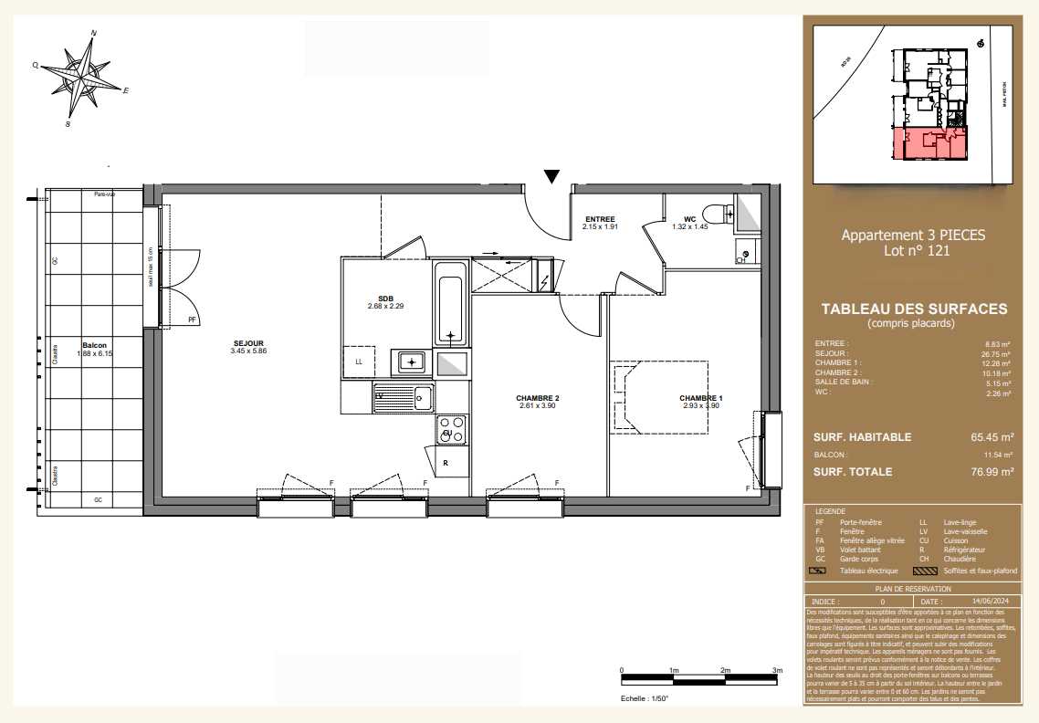 Agence immobilière de Immo3Concept - IMMO3CONCEPT