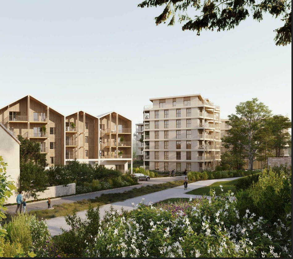 Photo Programme neuf  - Saint Julien-en-Genevois image 2/3