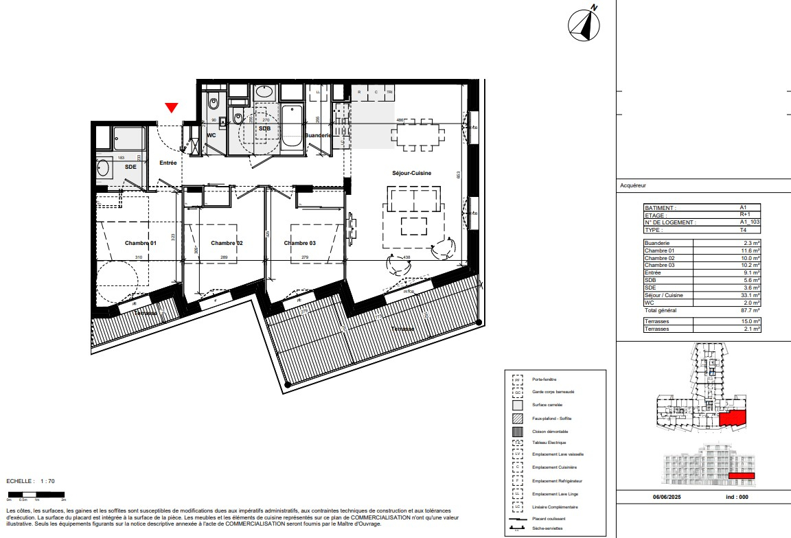 Photo Programme neuf  - Saint Julien-en-Genevois image 3/3