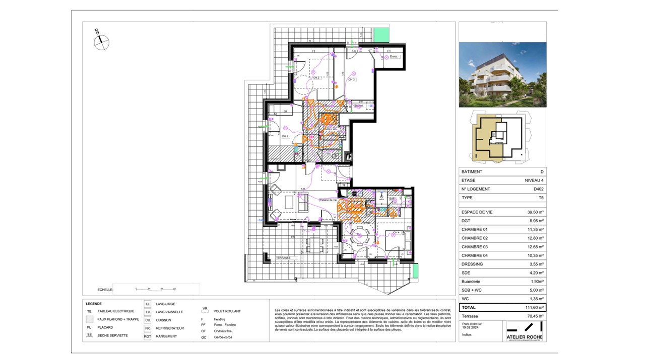 Agence immobilière de Immo3Concept - IMMO3CONCEPT