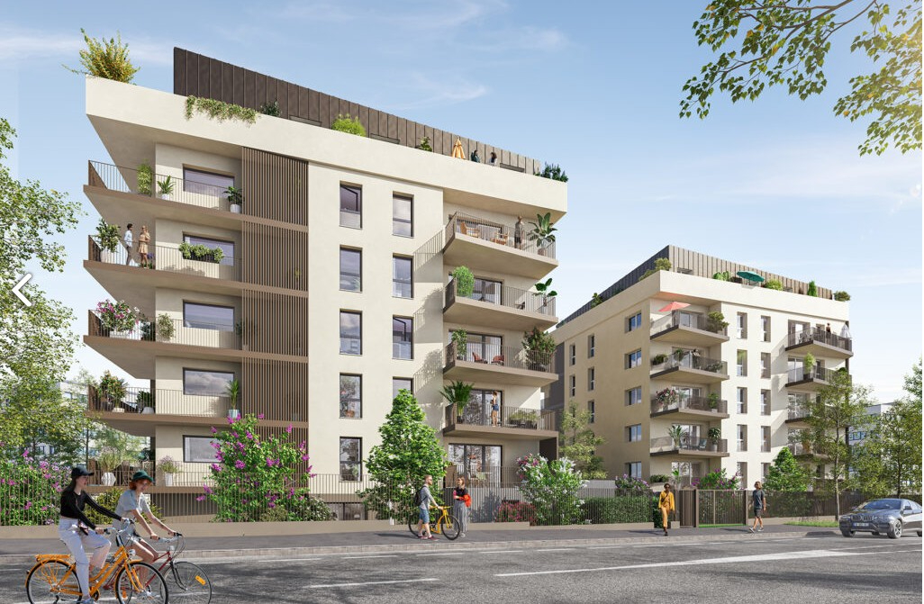 Photo À vendre  - Grand T3  avec balcon exposé Sud-Ouest - Thonon-les-Bains image 3/3