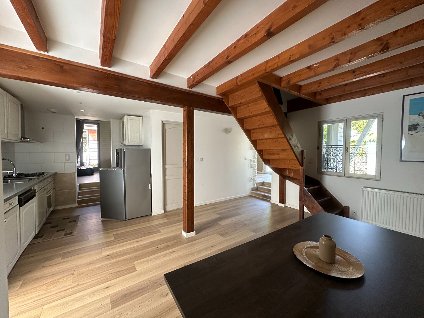 A vendre - Charmante maison de village avec jardin à Cranves-Sales