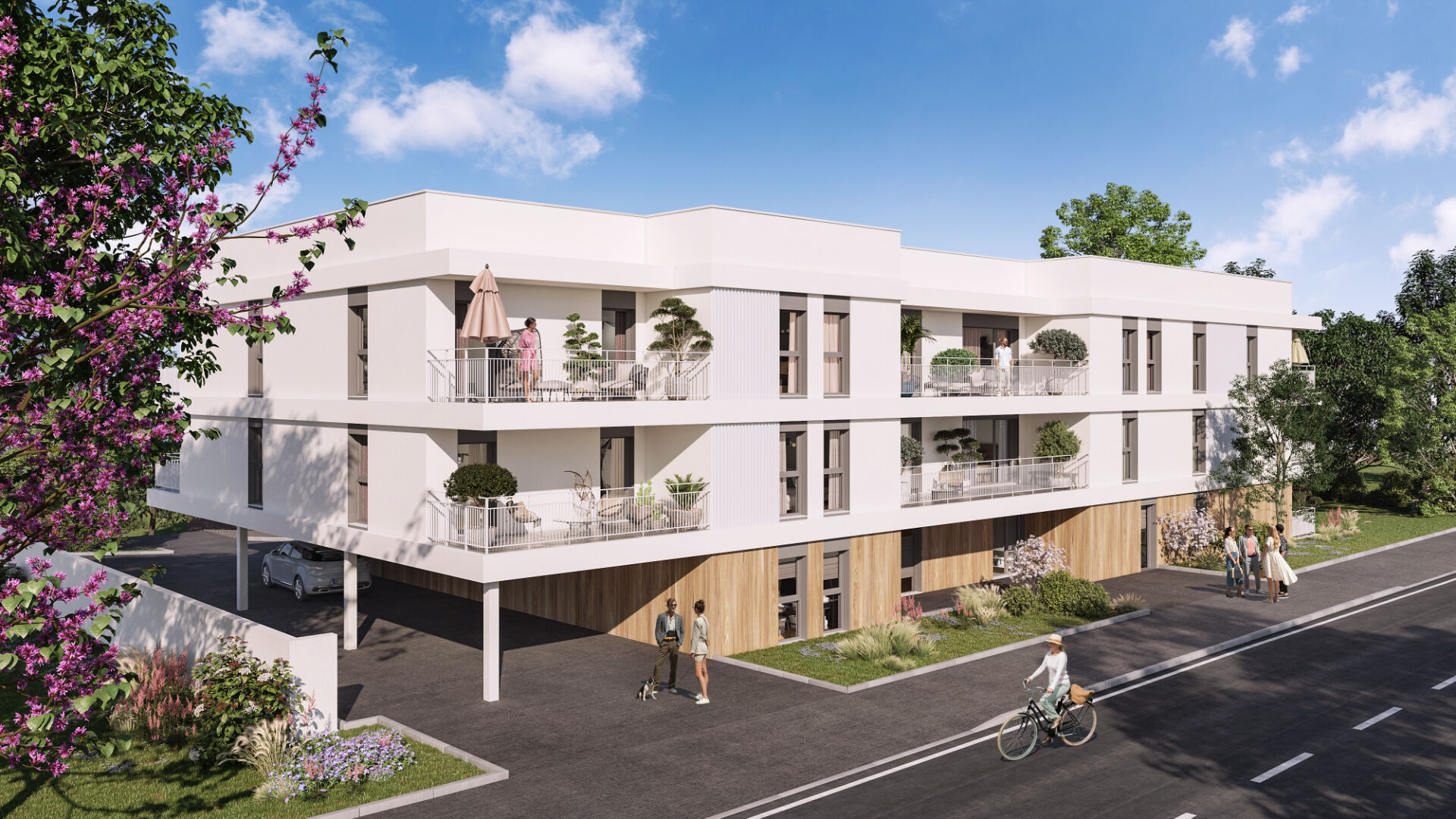 Agence immobilière de Immo3Concept - IMMO3CONCEPT