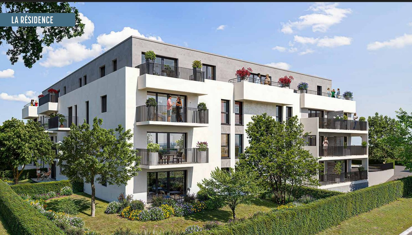 Programme neuf Ambilly