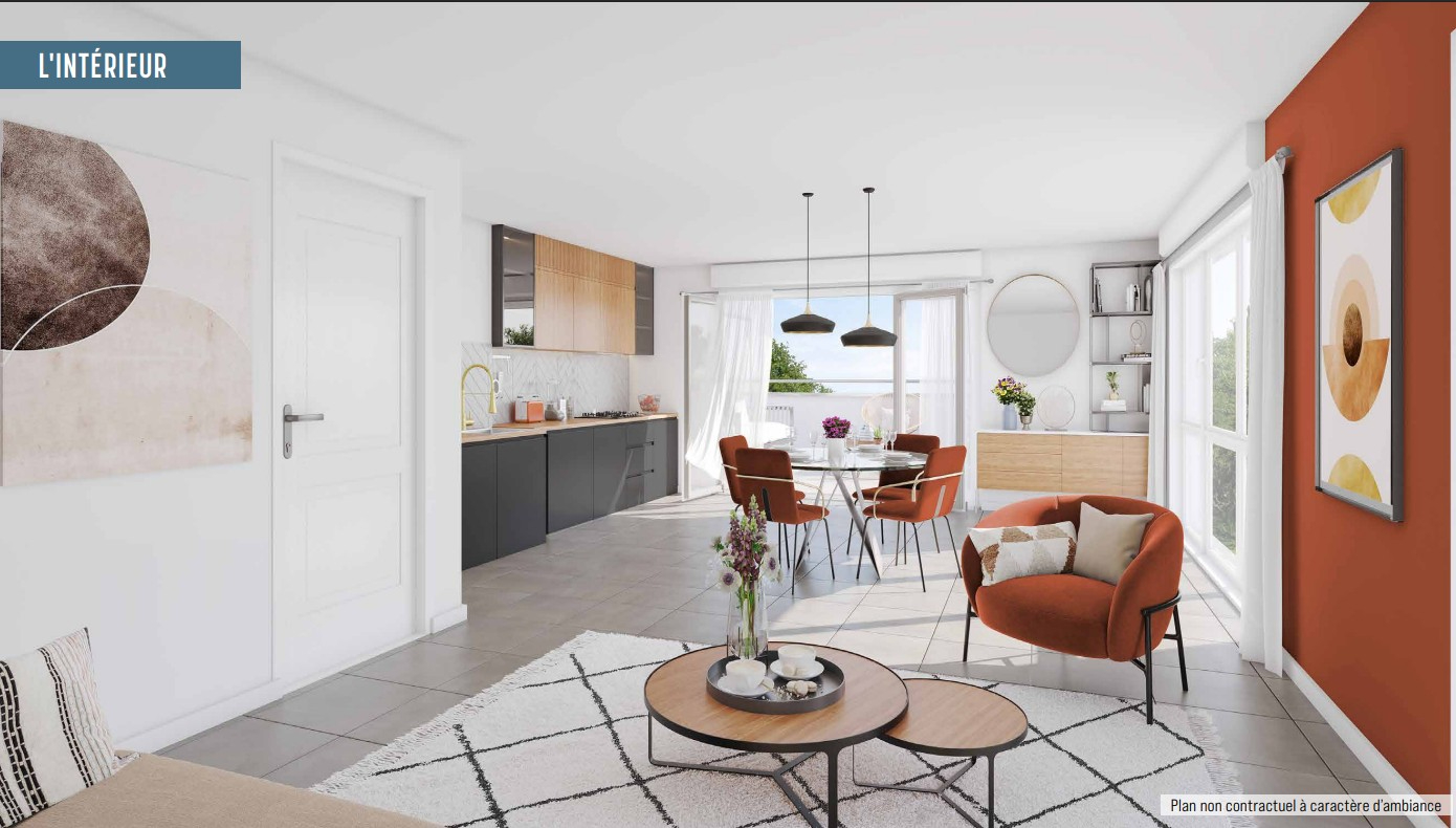 Photo Programme neuf Ambilly image 2/3