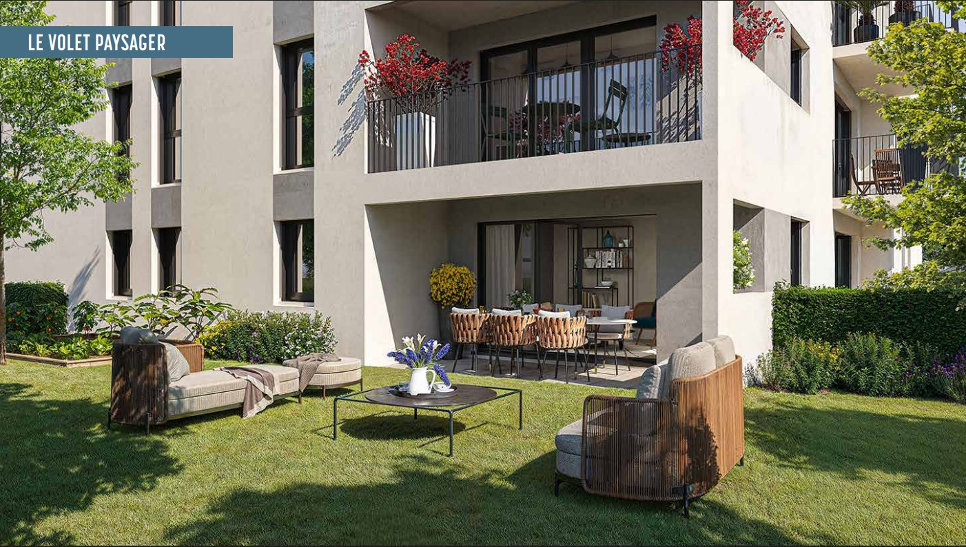 Photo Programme neuf Ambilly image 3/3