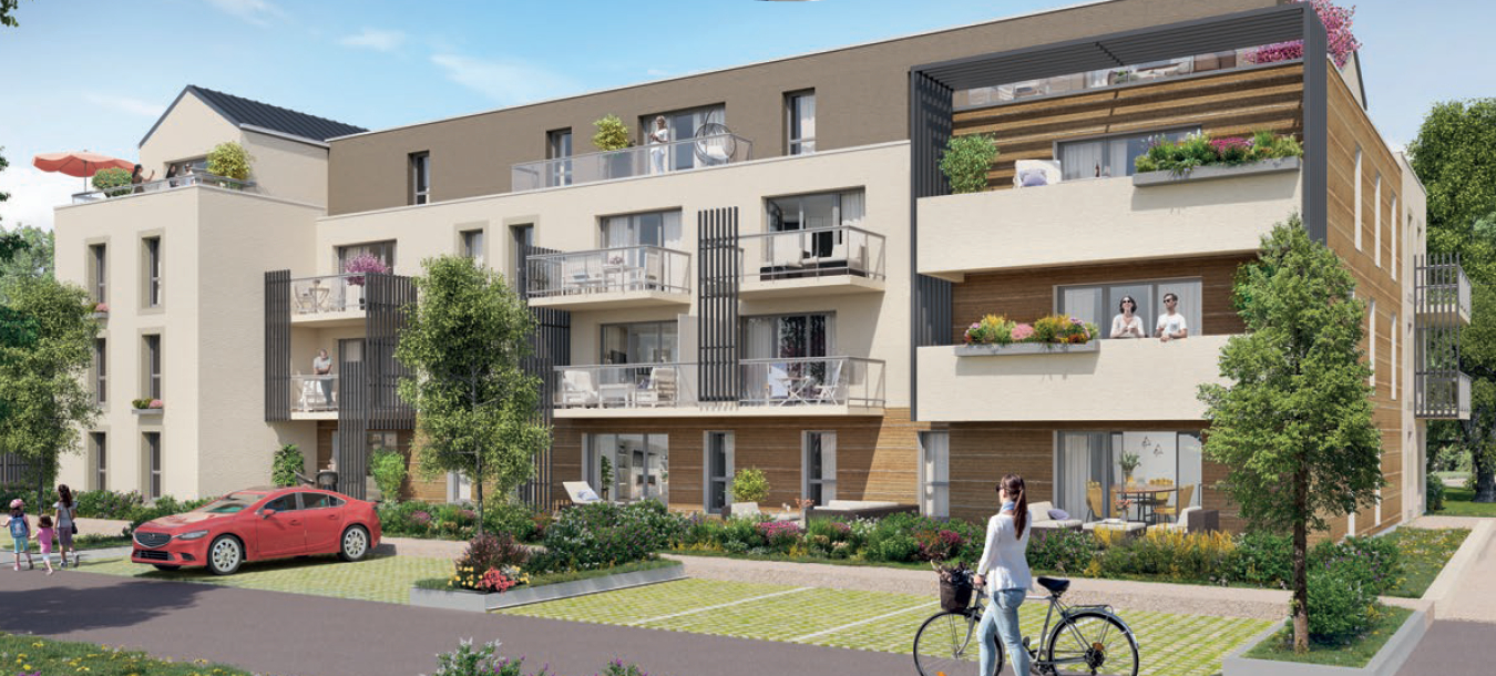 Vente T4 77.89m²  - Rumilly