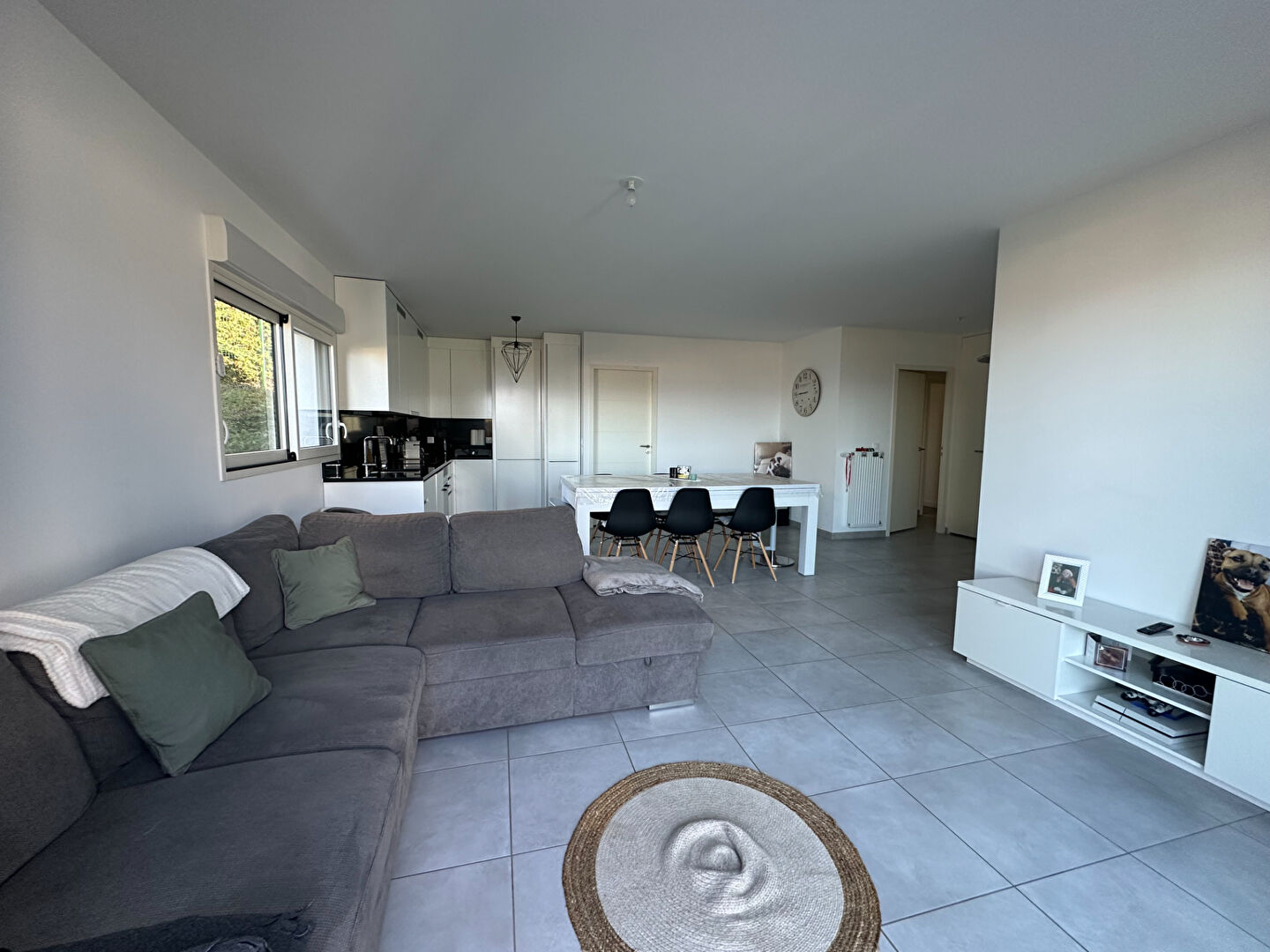 Photo À vendre  Magnifique T4 avec terrasses et  jardin, vue panoramique - Vétraz-Monthoux image 2/6