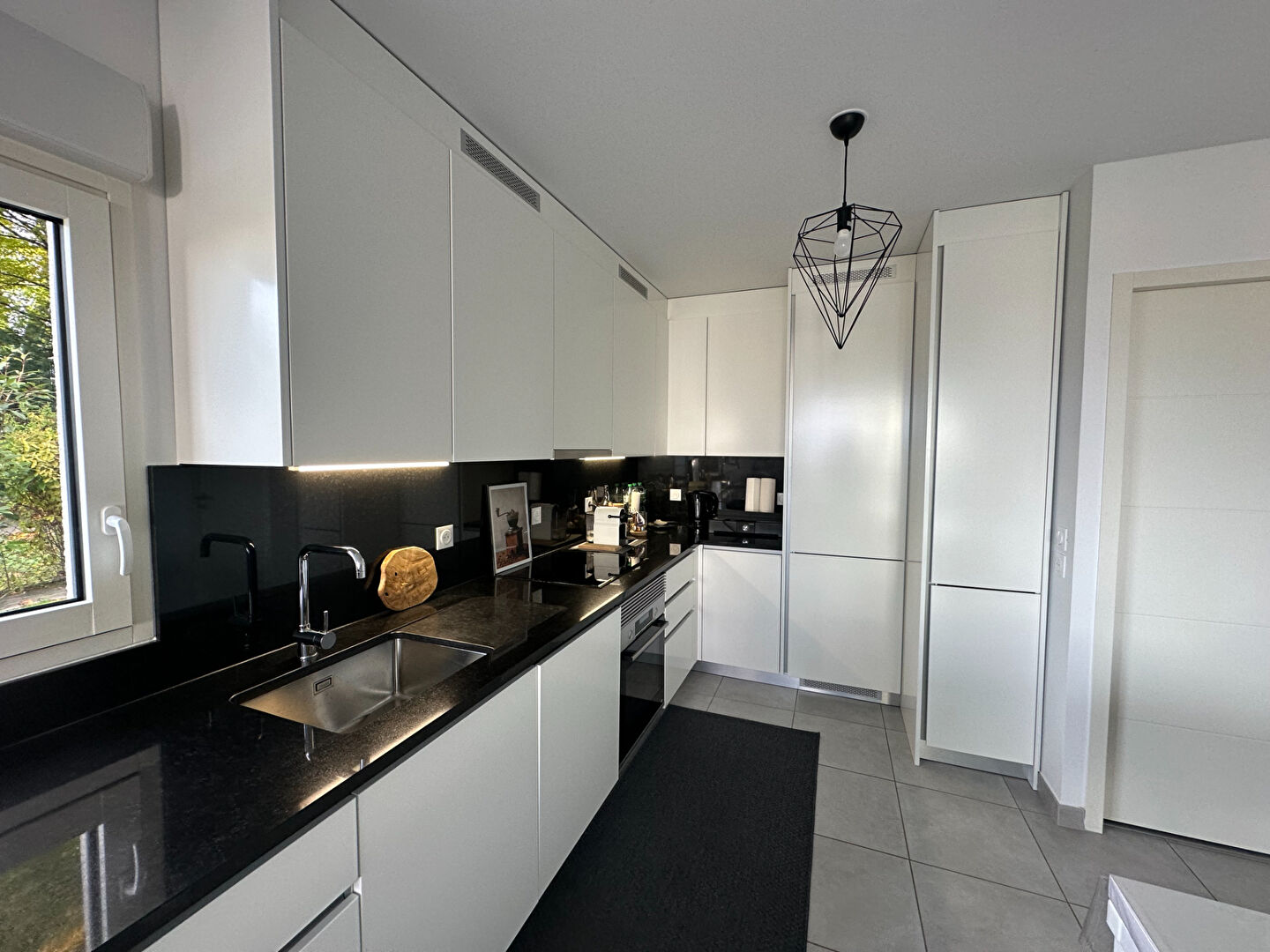 Photo À vendre  Magnifique T4 avec terrasses et  jardin, vue panoramique - Vétraz-Monthoux image 3/6