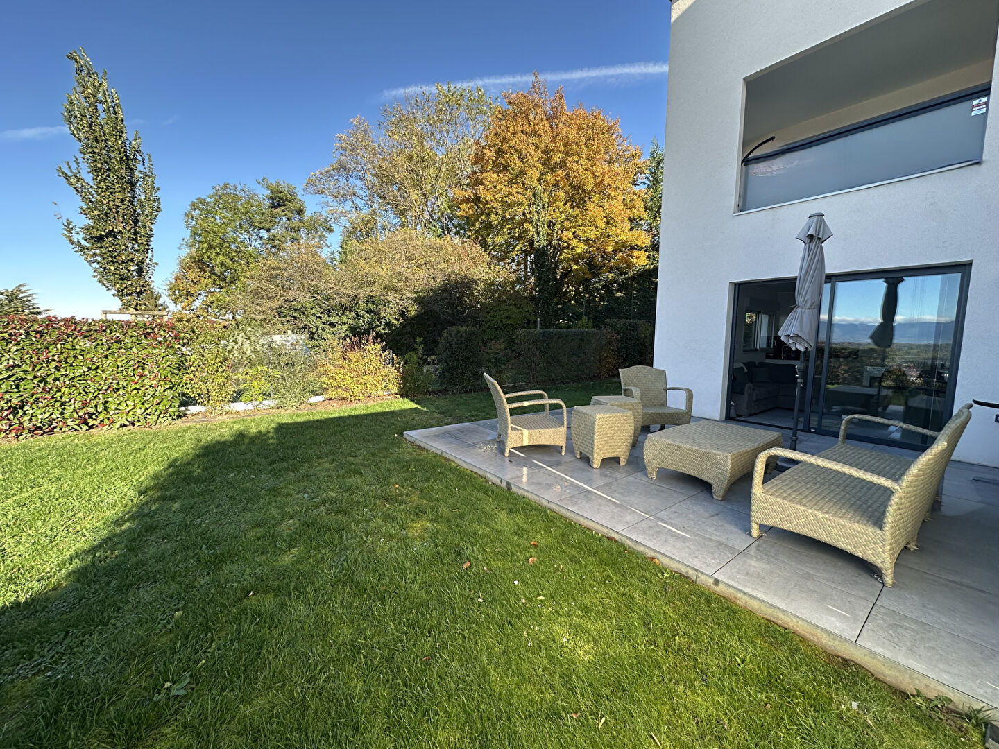 Photo À vendre  Magnifique T4 avec terrasses et  jardin, vue panoramique - Vétraz-Monthoux image 4/6