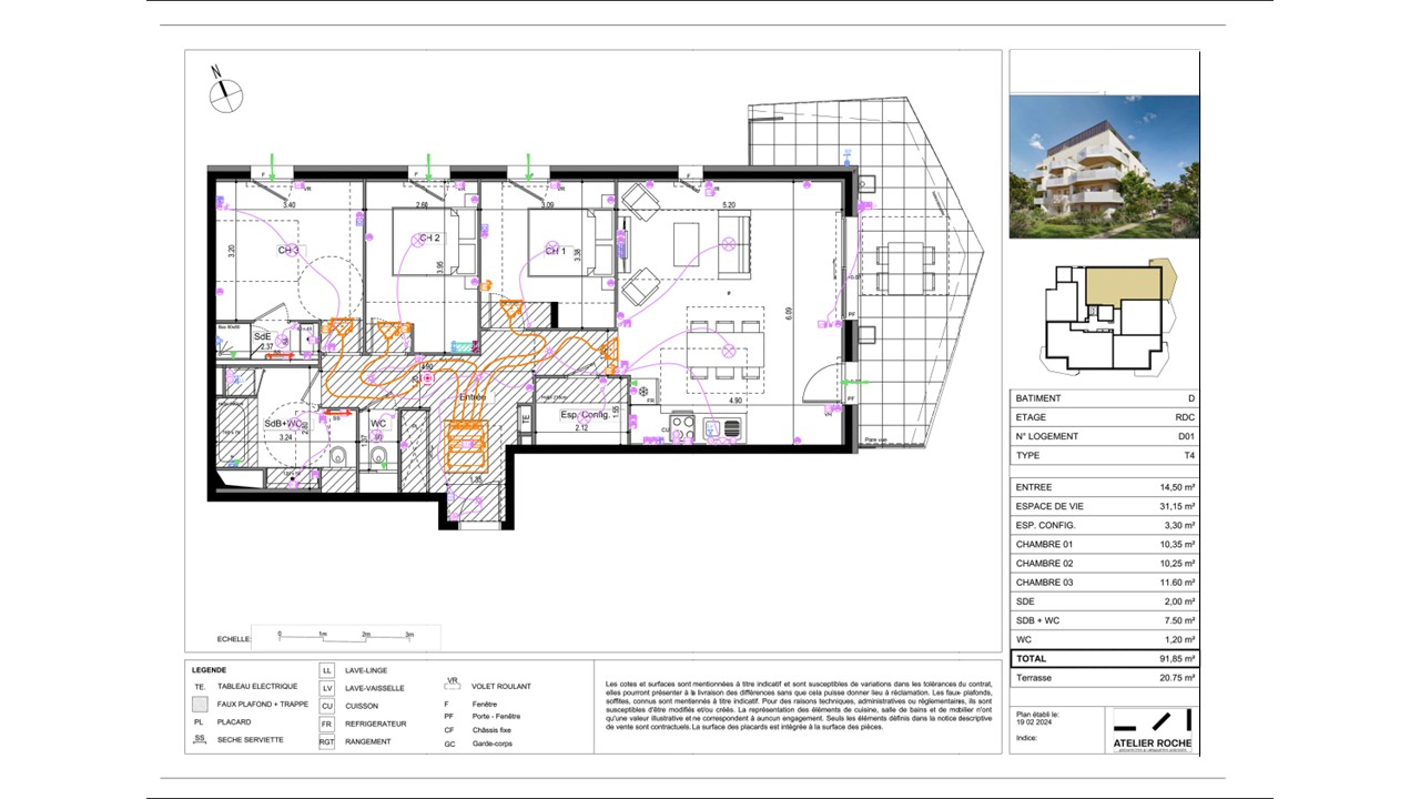 Agence immobilière de Immo3Concept - IMMO3CONCEPT