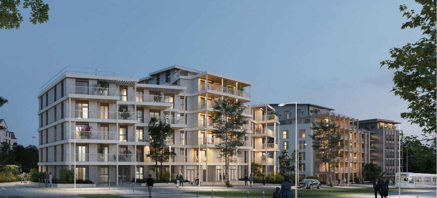 Programme neuf  - Saint Julien-en-Genevois