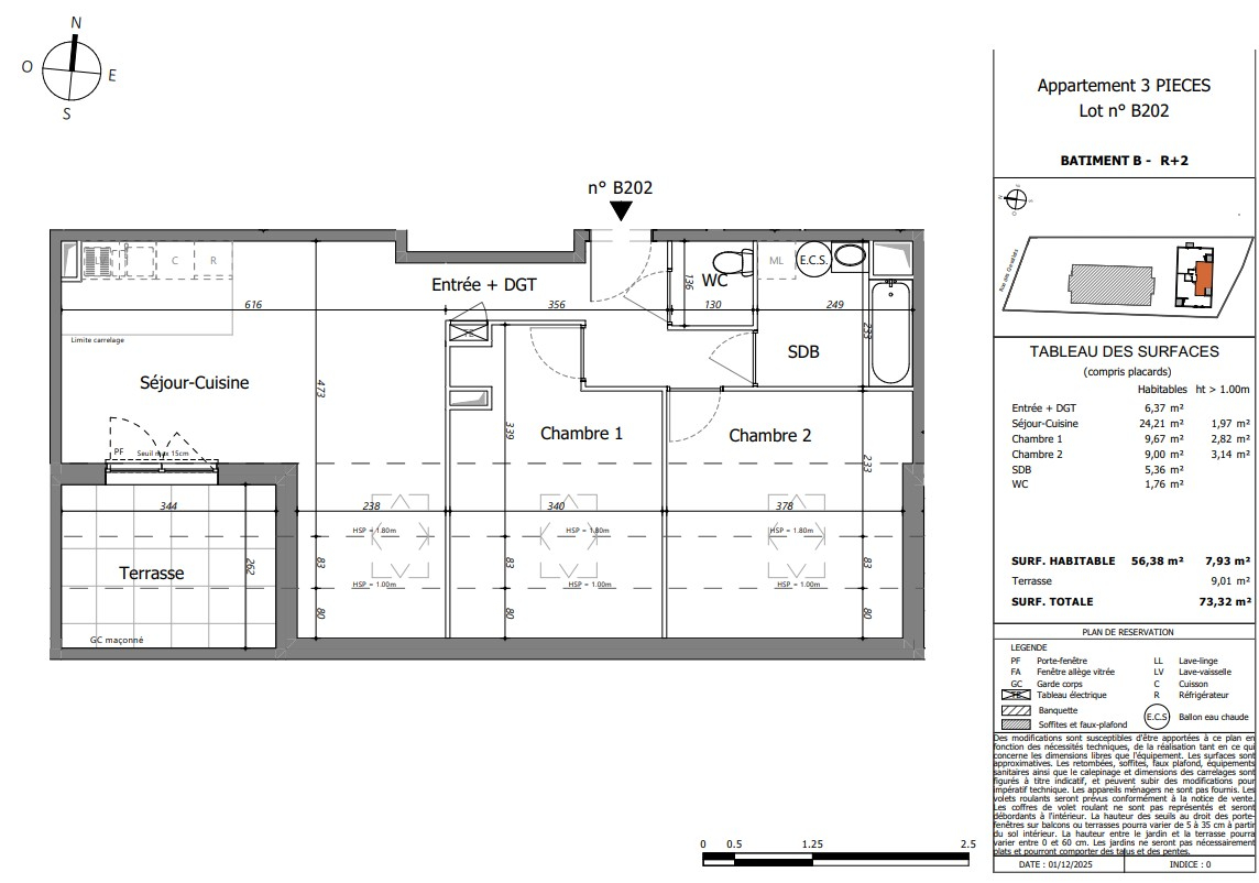 Agence immobilière de Immo3Concept - IMMO3CONCEPT