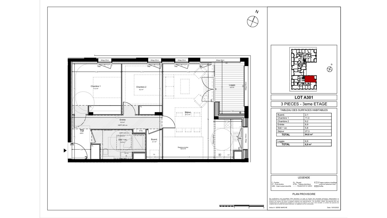 Agence immobilière de Immo3Concept - IMMO3CONCEPT