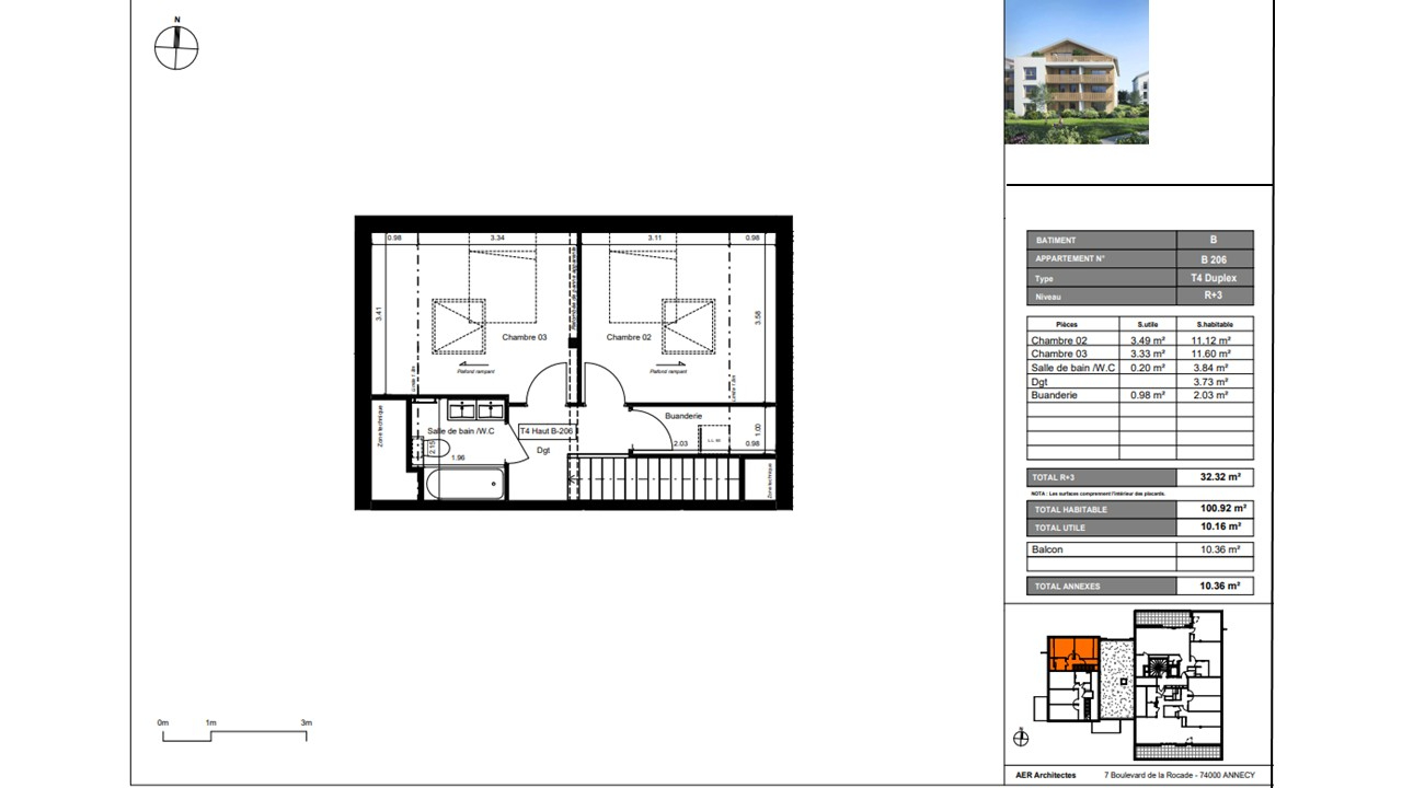 Agence immobilière de Immo3Concept - IMMO3CONCEPT