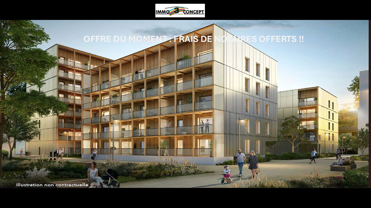 Agence immobilière de Immo3Concept - IMMO3CONCEPT