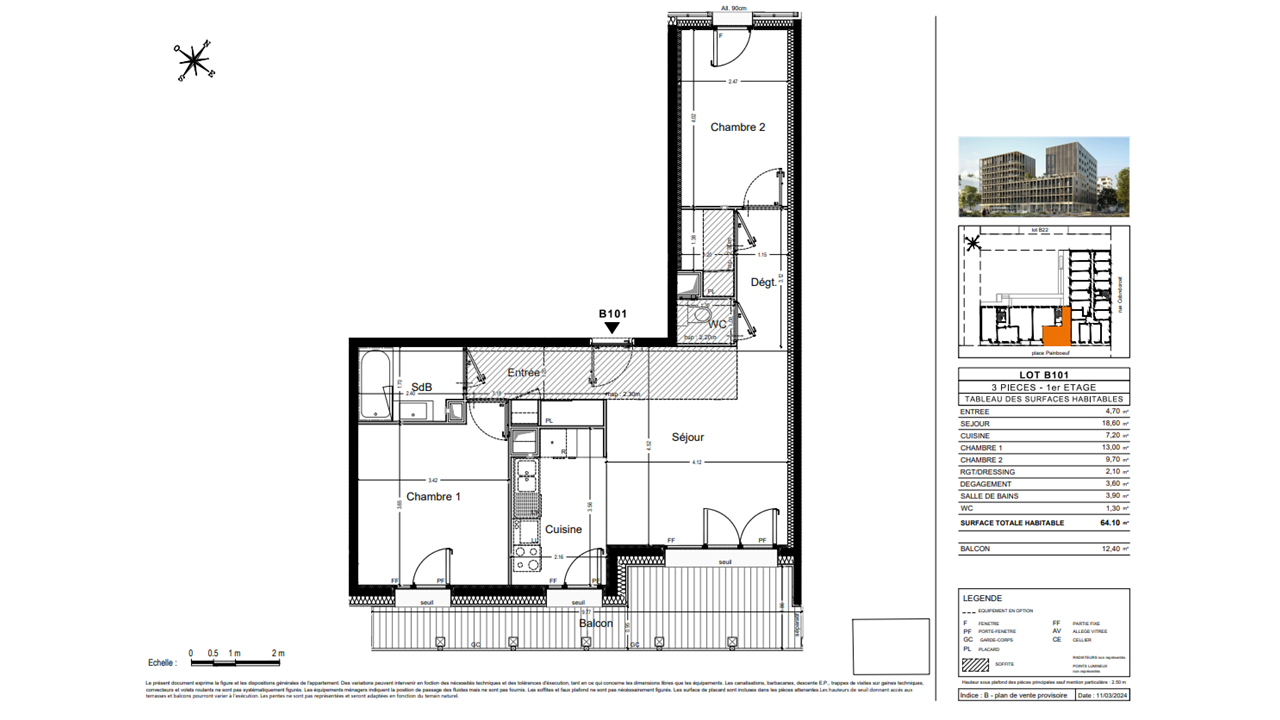 Agence immobilière de Immo3Concept - IMMO3CONCEPT