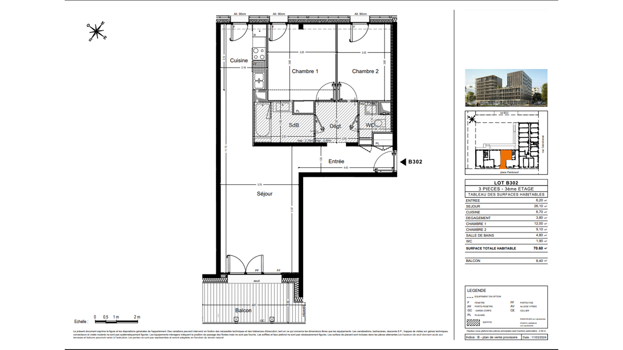 Agence immobilière de Immo3Concept - IMMO3CONCEPT