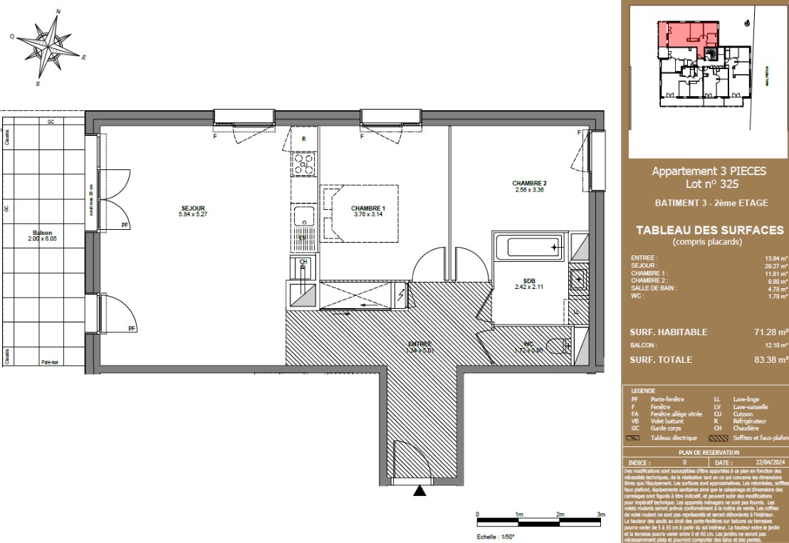 Agence immobilière de Immo3Concept - IMMO3CONCEPT