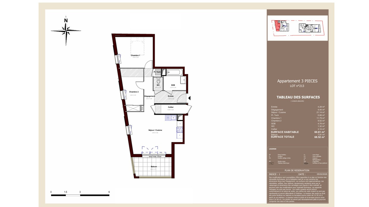 Agence immobilière de Immo3Concept - IMMO3CONCEPT