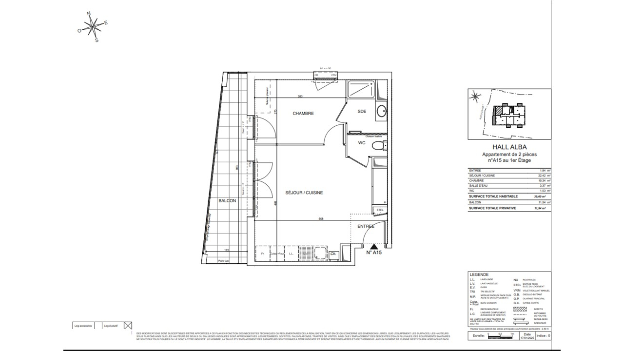 Agence immobilière de Immo3Concept - IMMO3CONCEPT