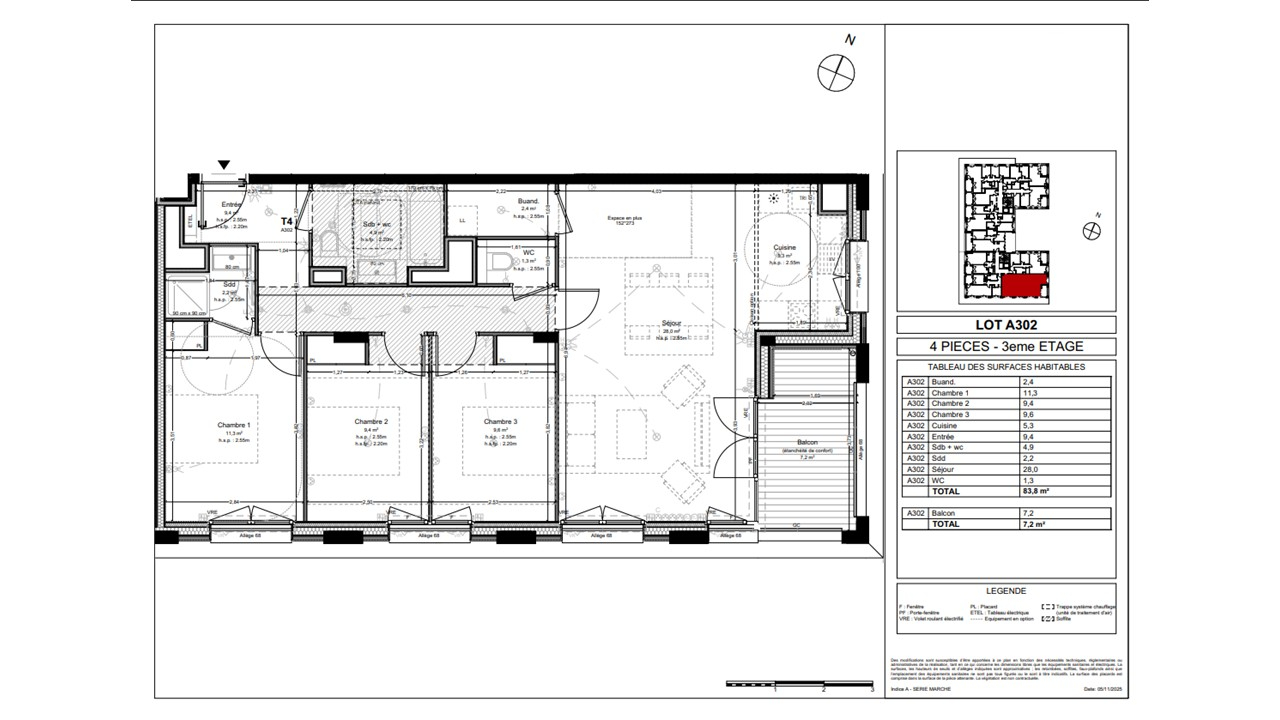 Agence immobilière de Immo3Concept - IMMO3CONCEPT