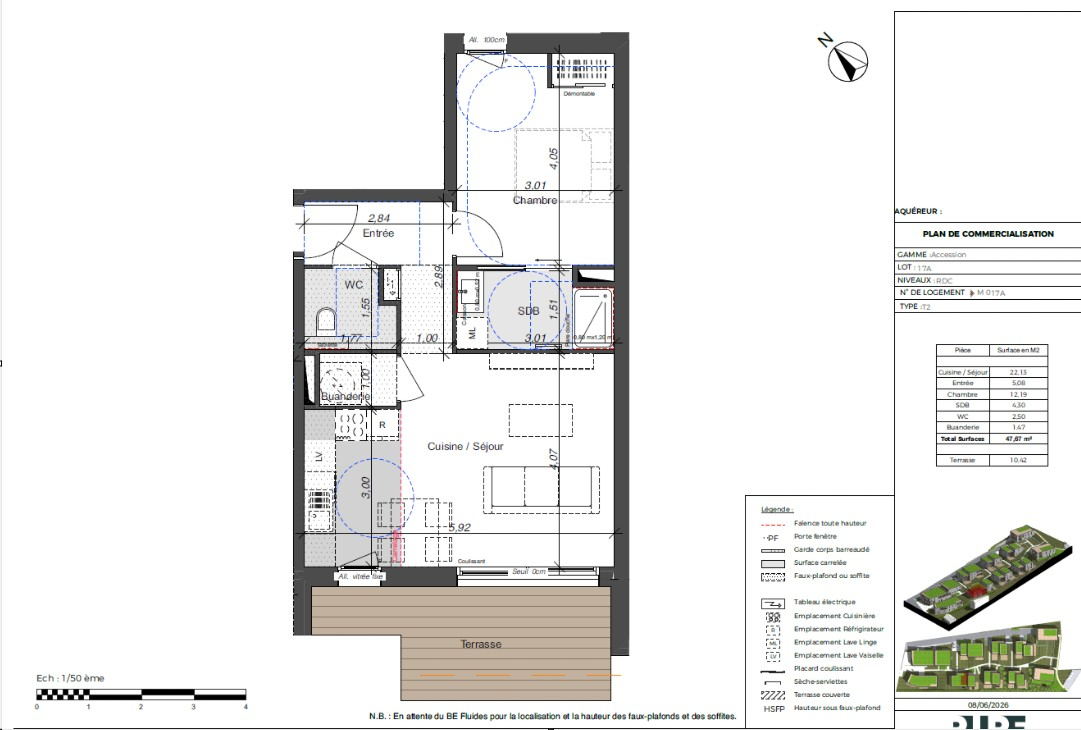 Agence immobilière de Immo3Concept - IMMO3CONCEPT