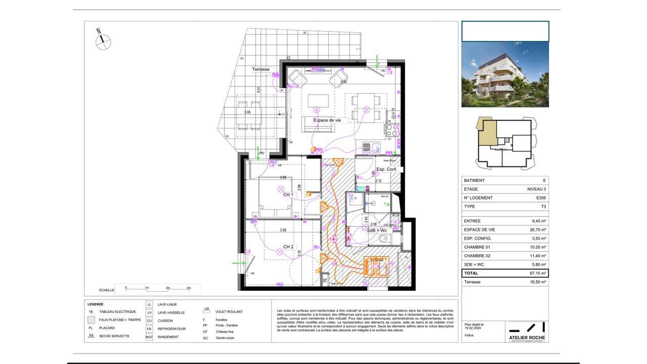 Agence immobilière de Immo3Concept - IMMO3CONCEPT
