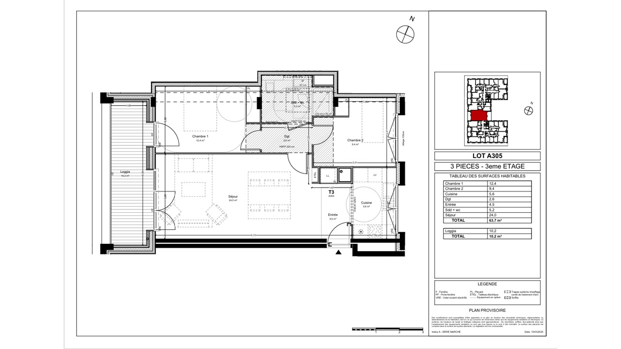 Agence immobilière de Immo3Concept - IMMO3CONCEPT