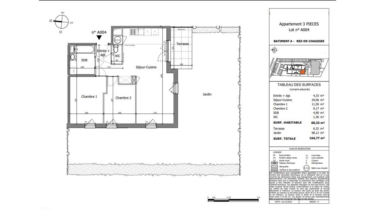 Agence immobilière de Immo3Concept - IMMO3CONCEPT