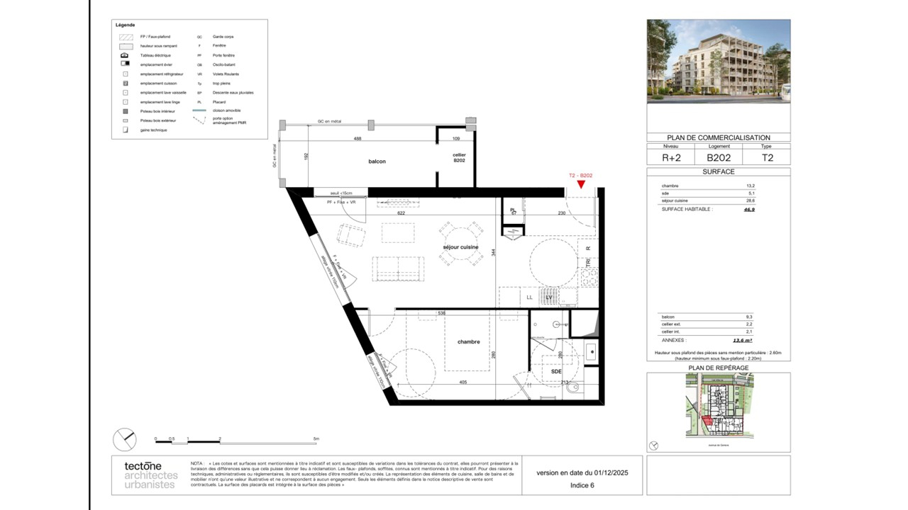 Agence immobilière de Immo3Concept - IMMO3CONCEPT