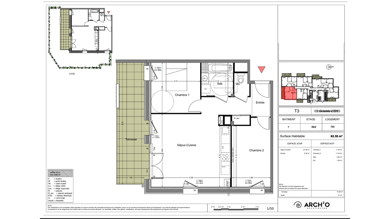 Agence immobilière de Immo3Concept - IMMO3CONCEPT