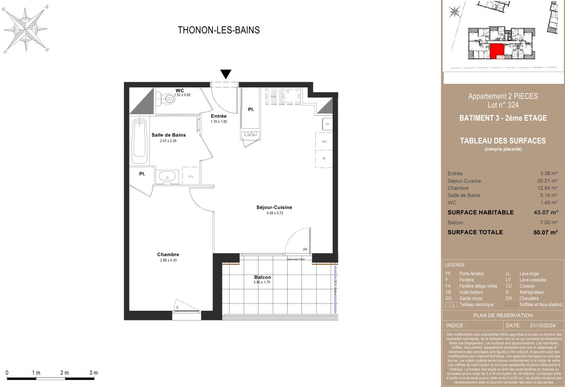 Agence immobilière de Immo3Concept - IMMO3CONCEPT