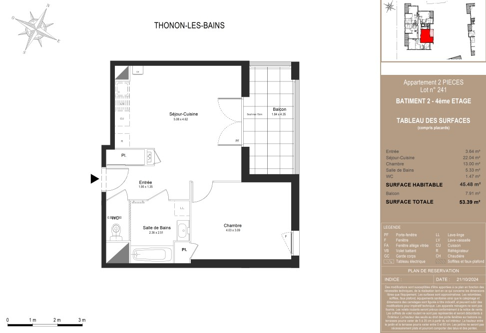 Agence immobilière de Immo3Concept - IMMO3CONCEPT