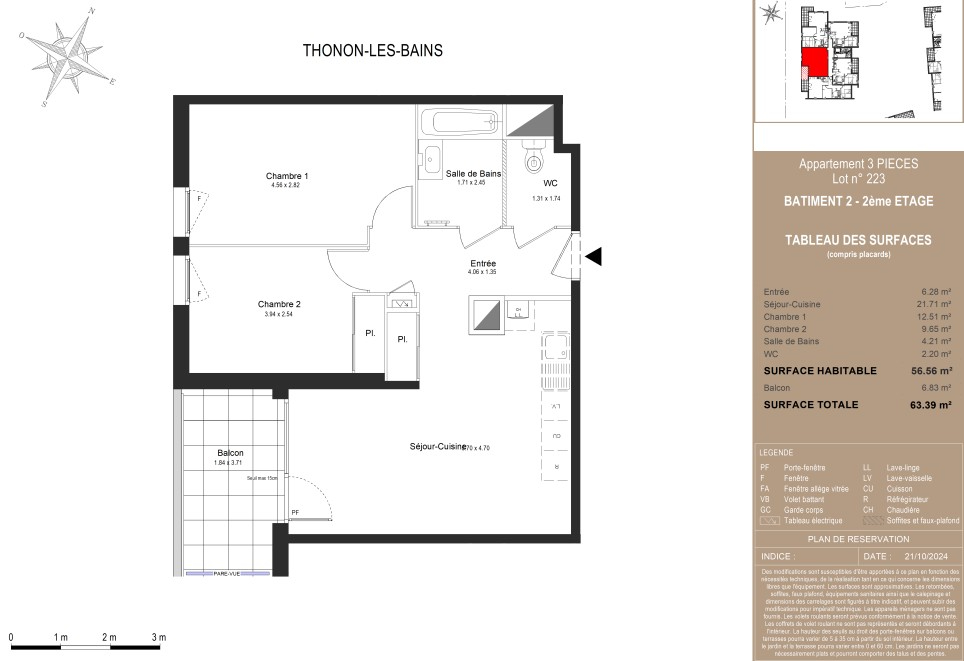 Agence immobilière de Immo3Concept - IMMO3CONCEPT
