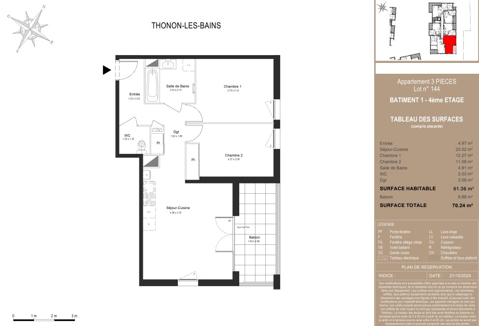 Agence immobilière de Immo3Concept - IMMO3CONCEPT
