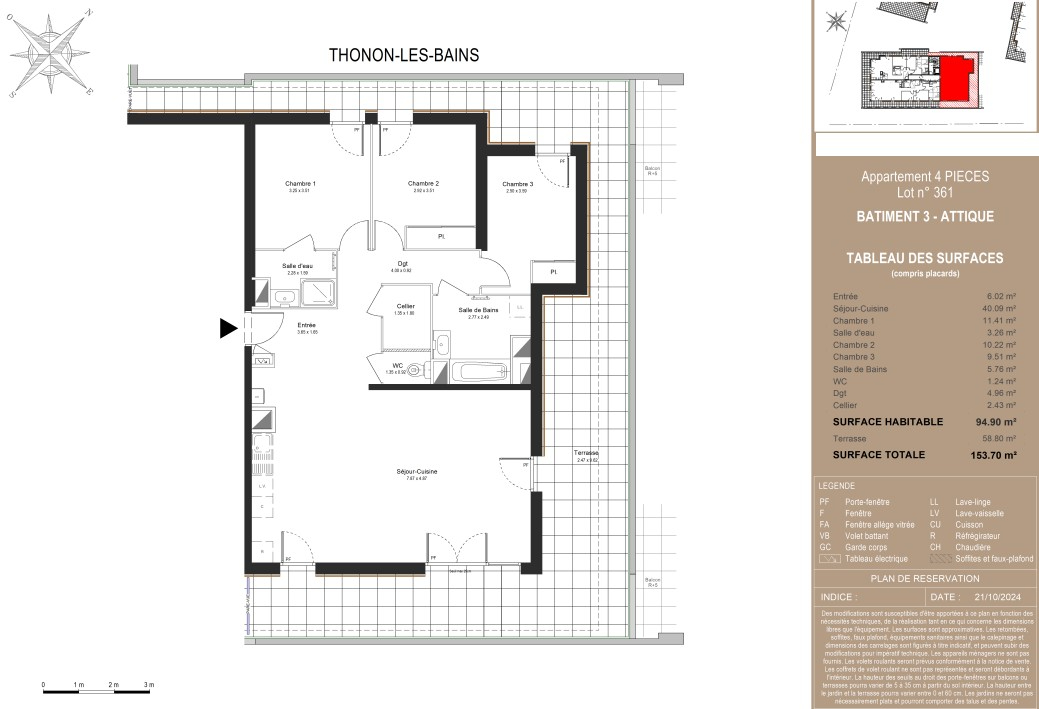 Agence immobilière de Immo3Concept - IMMO3CONCEPT