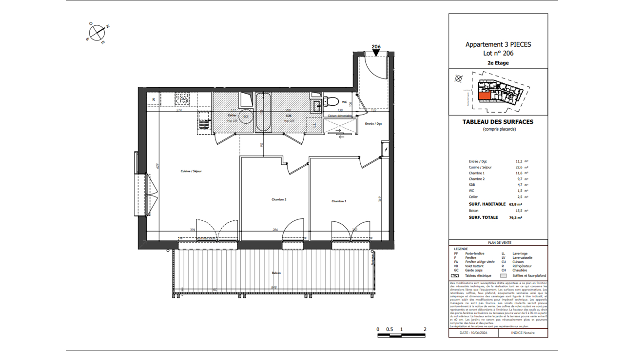 Agence immobilière de Immo3Concept - IMMO3CONCEPT