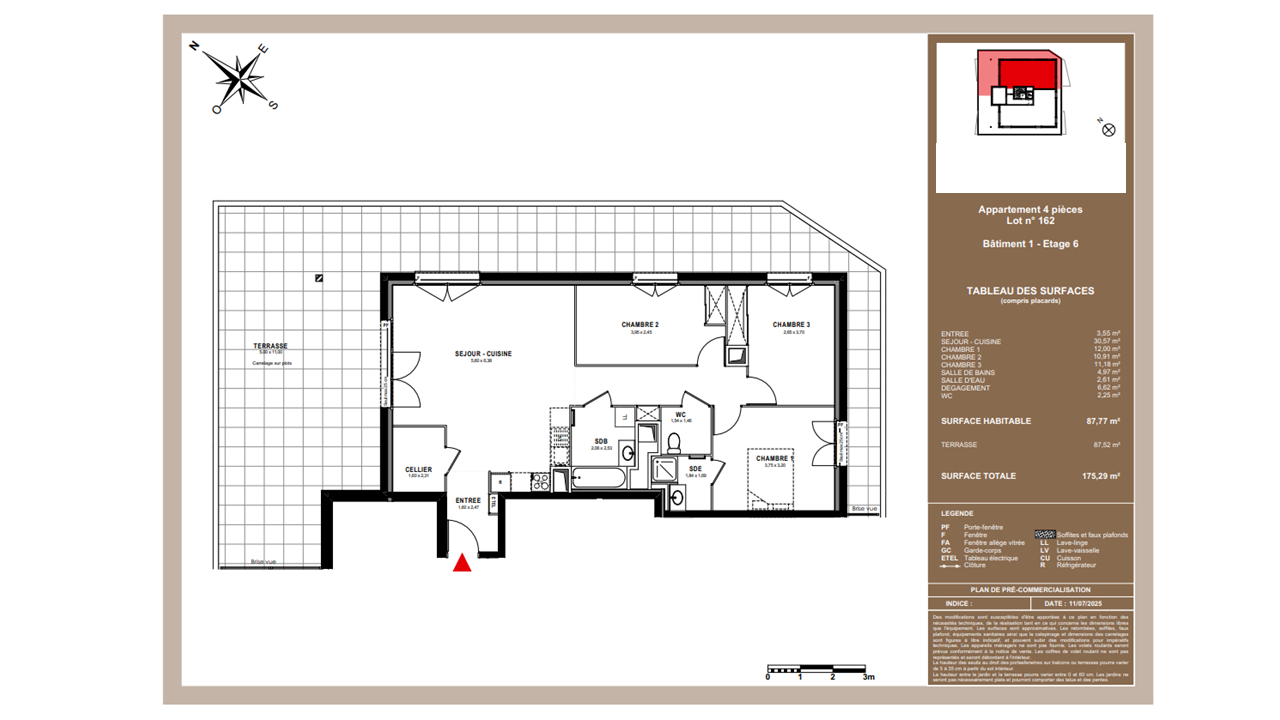 Agence immobilière de Immo3Concept - IMMO3CONCEPT