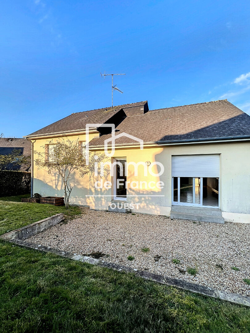 Maison Laval 4 pièces 82.37 m2