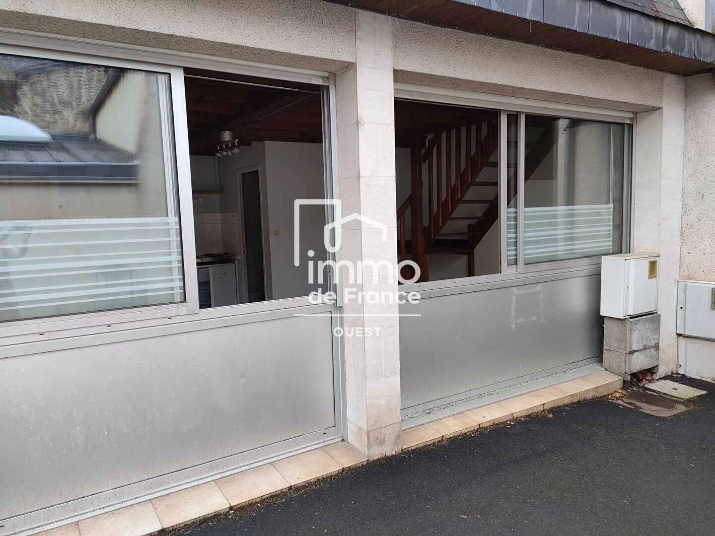 Photo Appartement Evron 2 pièce(s) 29.71 m2 image 1/6