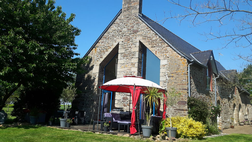 Photo MAISON DE CAMPAGNE EN PIERRES 140 m² - MOULAY image 1/4