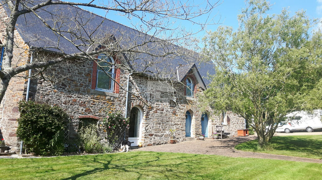 Photo MAISON DE CAMPAGNE EN PIERRES 140 m² - MOULAY image 2/4