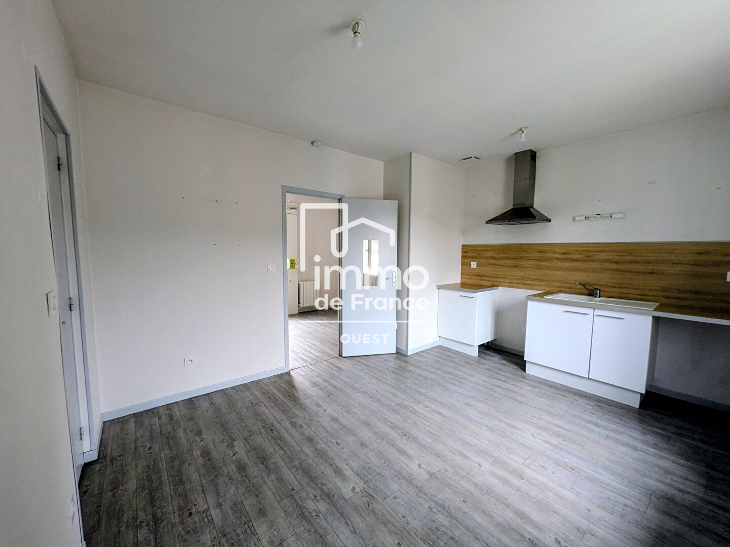 Photo Appartement Laval 2 pièce(s) 26.56 m2 image 1/6