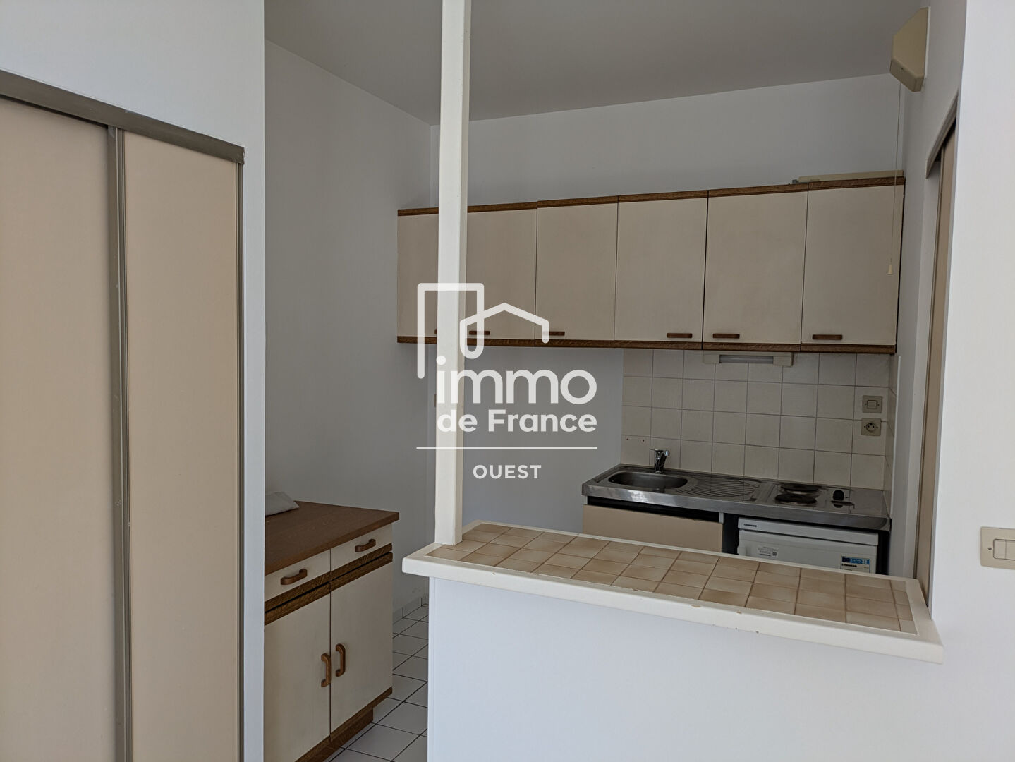 Photo GRAND T2 de  38m²  RENE BOUHIER image 2/4