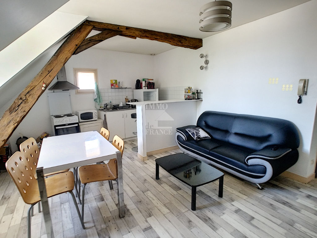 Photo Appartement 2 pièces meublé de 32.71 m² image 2/6