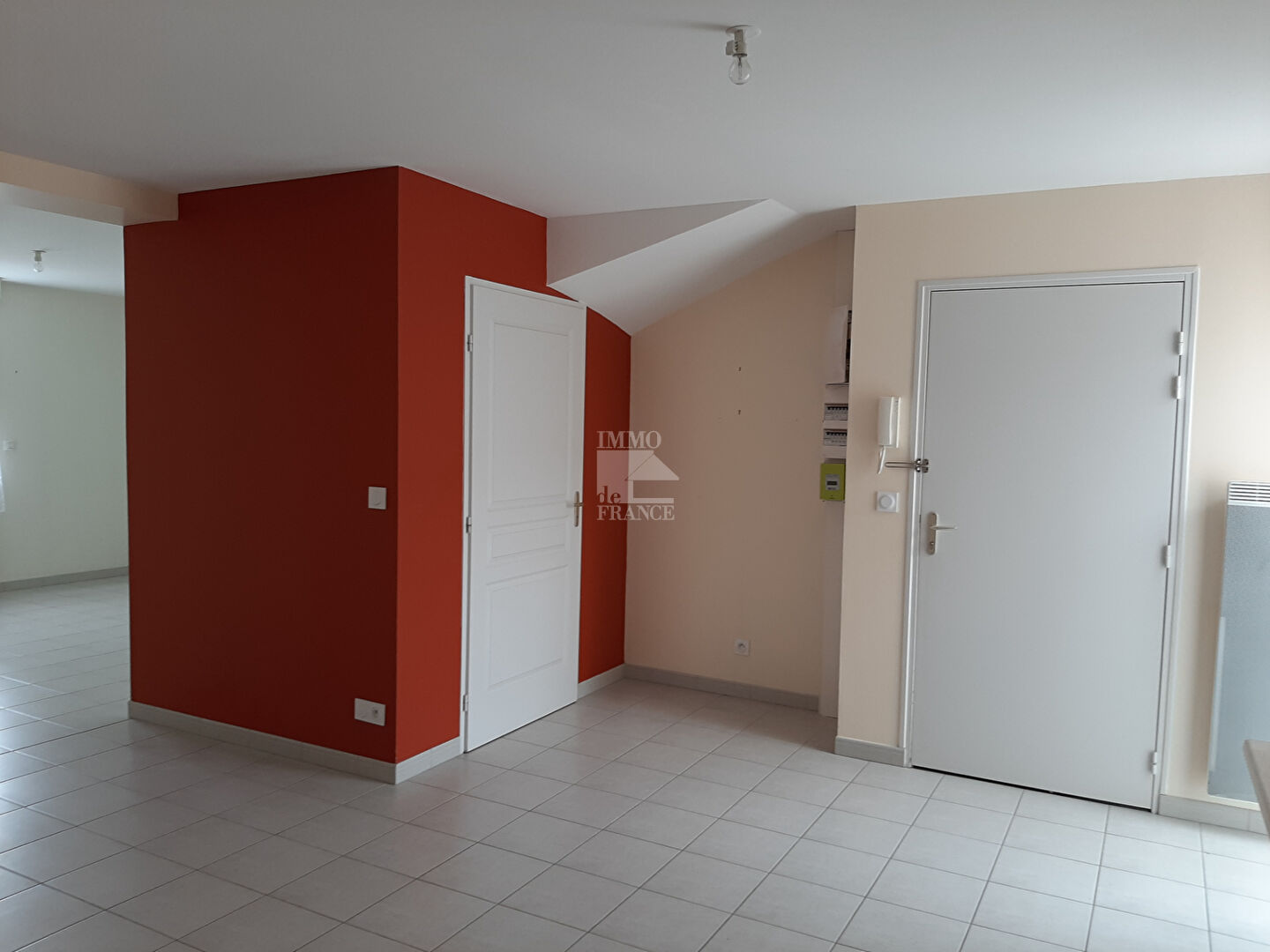Appartement Evron 2 pièce(s) 57.77 m2