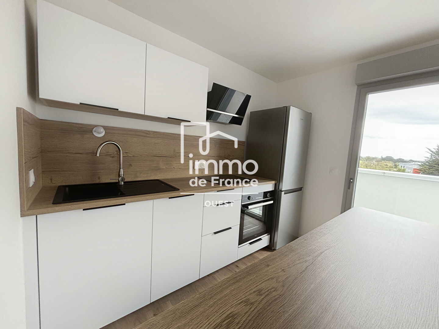 Photo APPARTEMENT LUMINEUX  AVEC TERRASSE DERNIER ETAGE image 4/6